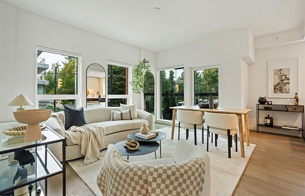 201 3590 W 39th Avenue Dunbar