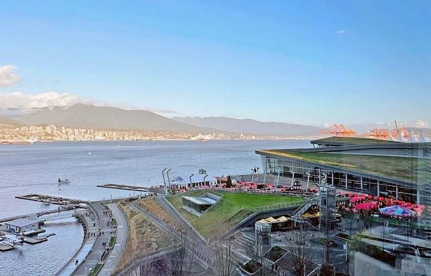 1001 1139 W Cordova Street Coal Harbour