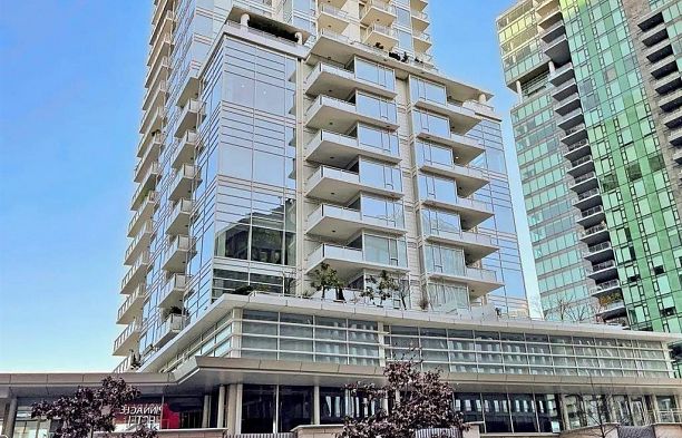 1001 1139 W Cordova Street Coal Harbour