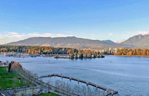 1001 1139 W Cordova Street Coal Harbour