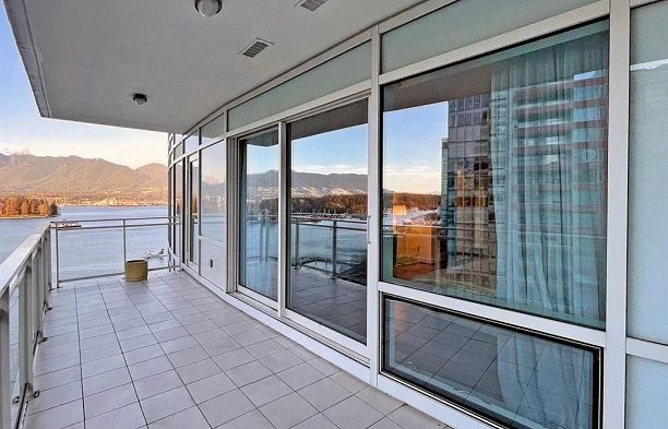 1001 1139 W Cordova Street Coal Harbour