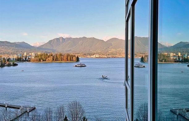 1001 1139 W Cordova Street Coal Harbour