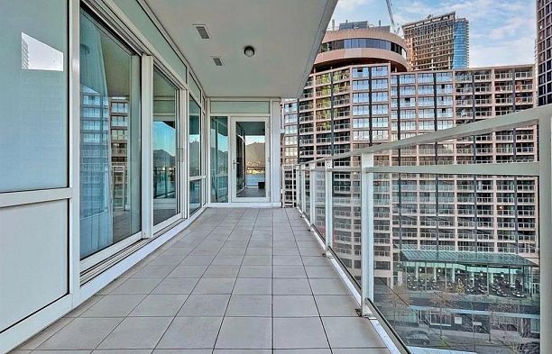 1001 1139 W Cordova Street Coal Harbour