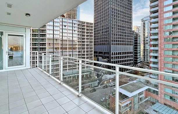 1001 1139 W Cordova Street Coal Harbour