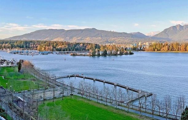 1001 1139 W Cordova Street Coal Harbour