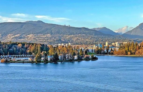 1001 1139 W Cordova Street Coal Harbour