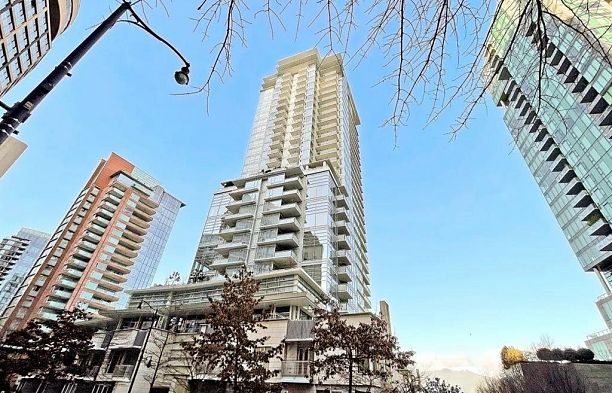 1001 1139 W Cordova Street Coal Harbour