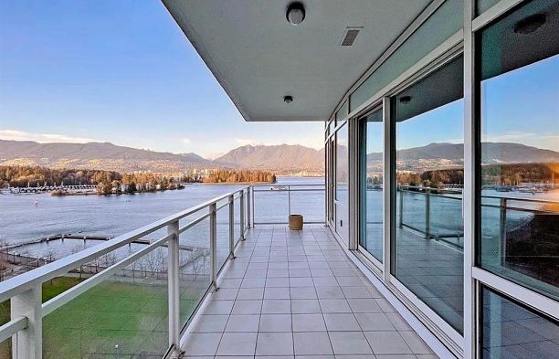 1001 1139 W Cordova Street Coal Harbour