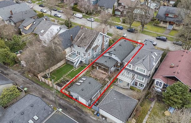 4436 W 12th Avenue Point Grey