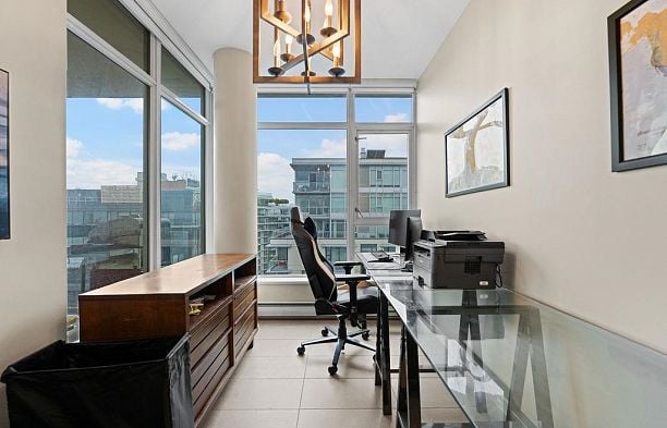 1708 168 W 1st Avenue False Creek