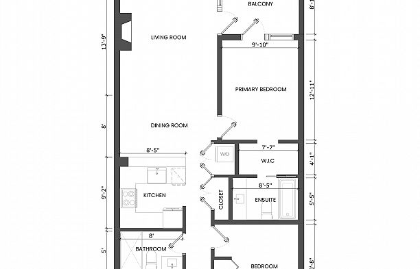 210 2028 W 11th Avenue Kitsilano