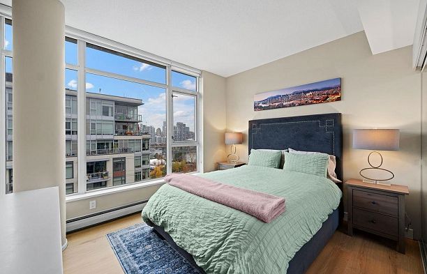 1708 168 W 1st Avenue False Creek