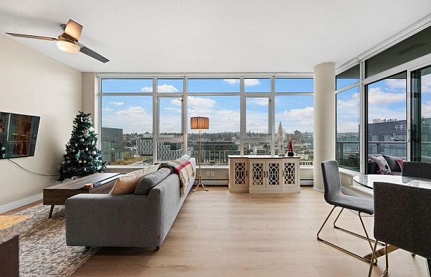 1708 168 W 1st Avenue False Creek