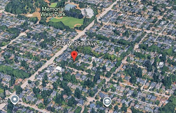 3569 W 35th Avenue Dunbar