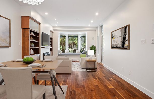 210 2028 W 11th Avenue Kitsilano