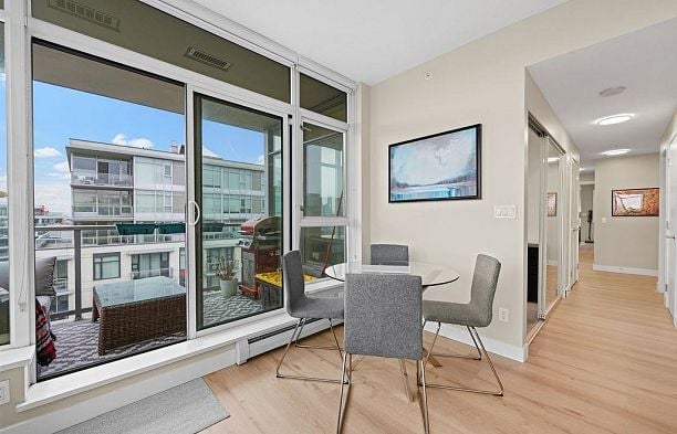 1708 168 W 1st Avenue False Creek