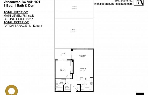 302 1438 W 7th Avenue Fairview VW