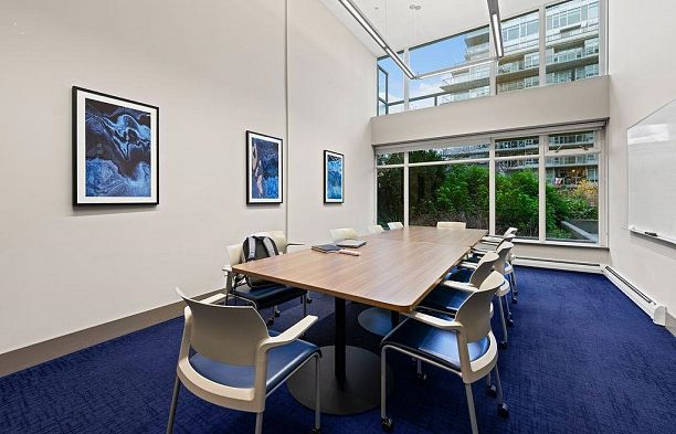 1708 168 W 1st Avenue False Creek