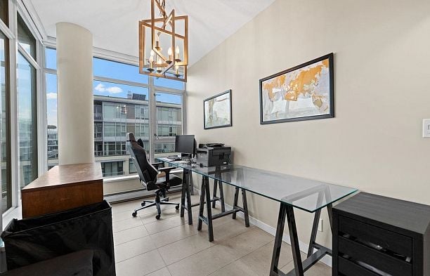 1708 168 W 1st Avenue False Creek