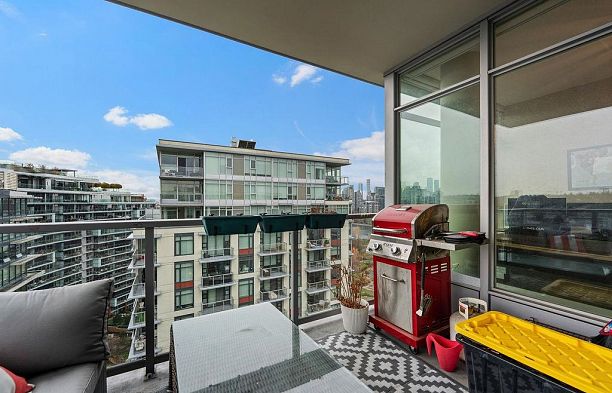1708 168 W 1st Avenue False Creek