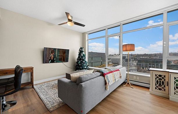 1708 168 W 1st Avenue False Creek