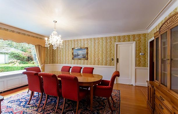 5376 Marguerite Street Shaughnessy