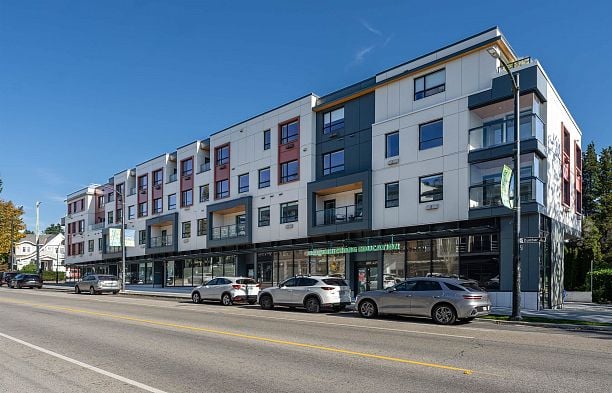 304 3590 W 39th Avenue Dunbar