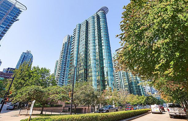 807 555 Jervis Street Coal Harbour