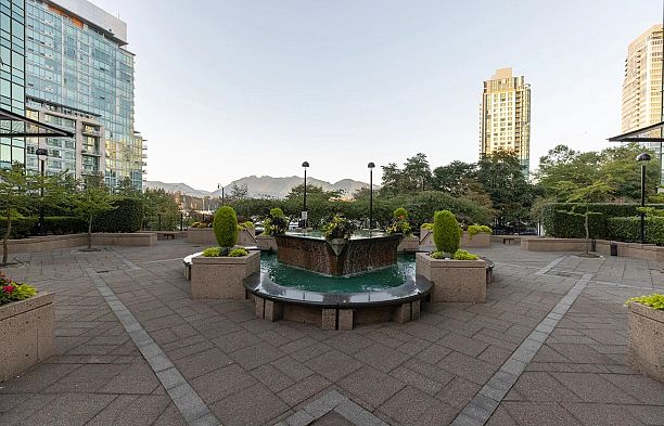 507 555 Jervis Street Coal Harbour