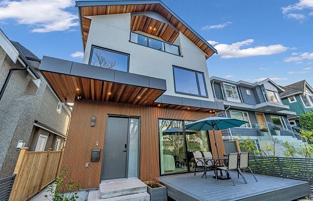 1 4150 W 14th Avenue Point Grey