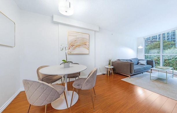 507 555 Jervis Street Coal Harbour