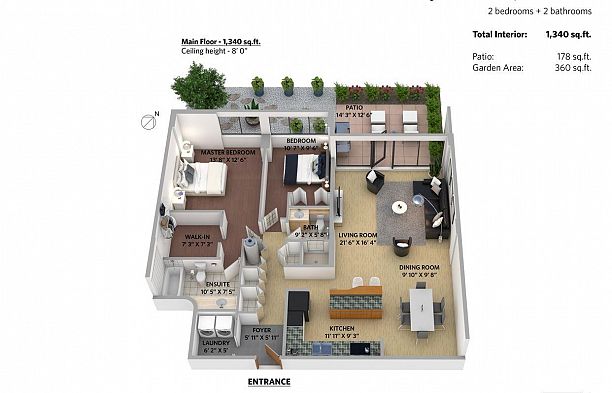 10 1425 Lamey's Mill Road False Creek