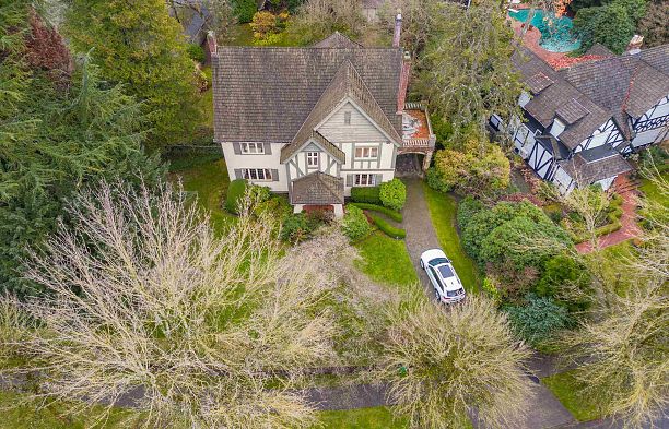 5376 Marguerite Street Shaughnessy