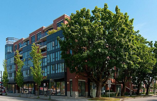 206 3228 Tupper Street Cambie