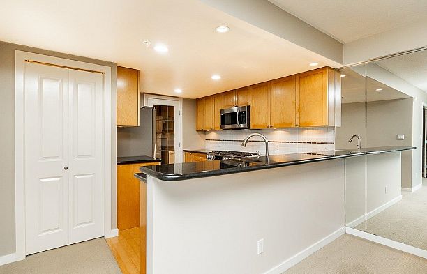 403 1425 W 6th Avenue False Creek