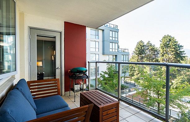 403 1425 W 6th Avenue False Creek