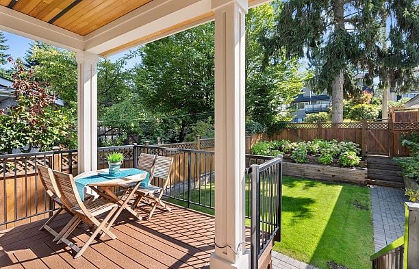 4146 Crown Crescent Point Grey