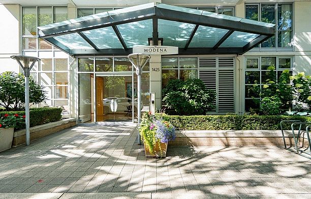 403 1425 W 6th Avenue False Creek