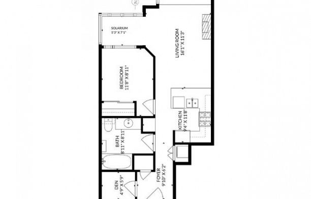 206 3228 Tupper Street Cambie