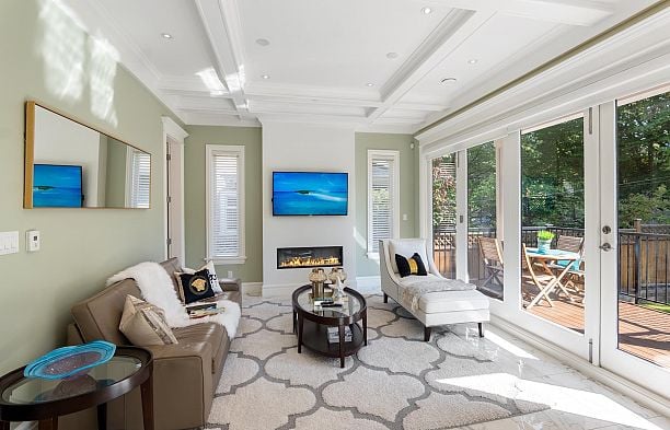 4146 Crown Crescent Point Grey