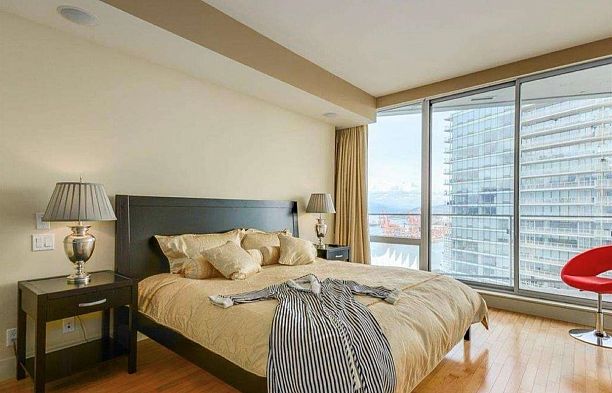 3304 1077 W Cordova Street Coal Harbour