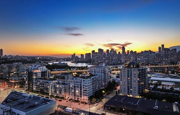 1004 1887 Crowe Street False Creek