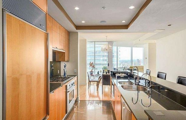 3304 1077 W Cordova Street Coal Harbour