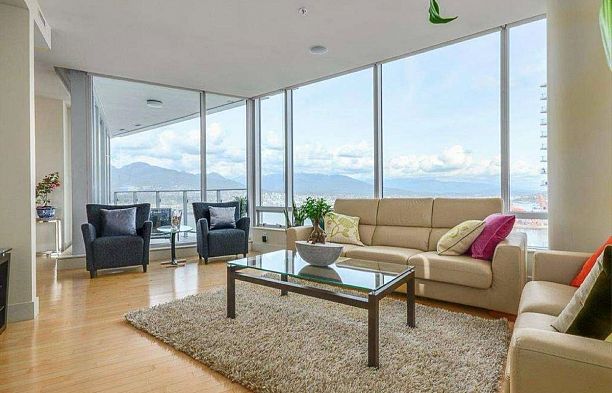 3304 1077 W Cordova Street Coal Harbour