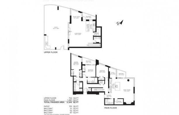 PH2015 68 SMITHE STREET, Vancouver BC V6B 0P4 Downtown VW