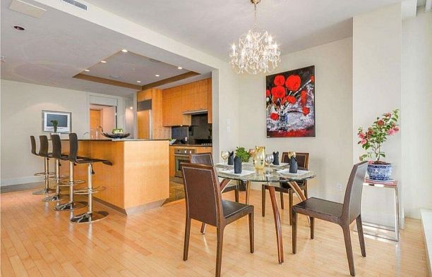 3304 1077 W Cordova Street Coal Harbour