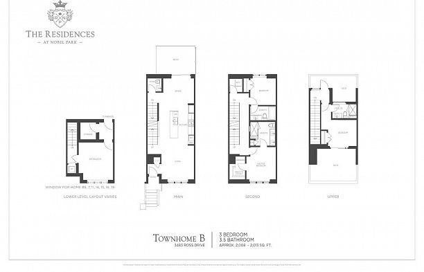 18 3483 Ross Drive University VW
