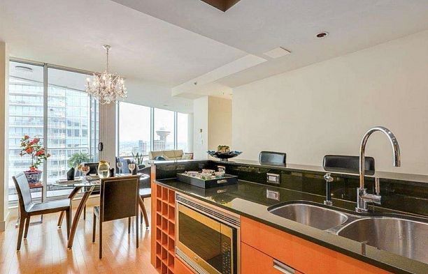 3304 1077 W Cordova Street Coal Harbour