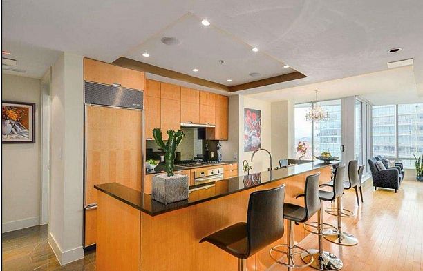 3304 1077 W Cordova Street Coal Harbour