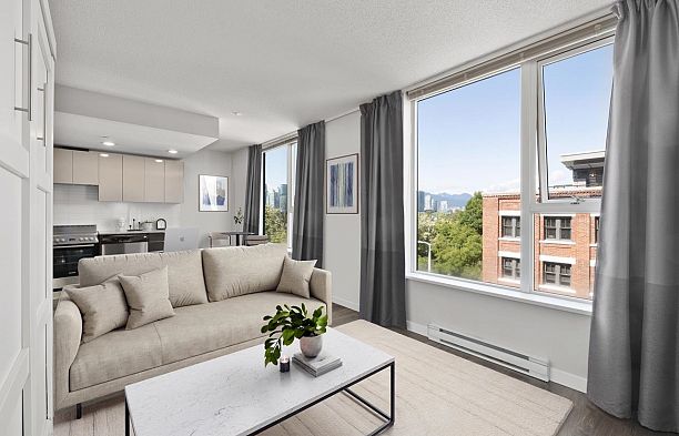 509 1919 Wylie Street False Creek